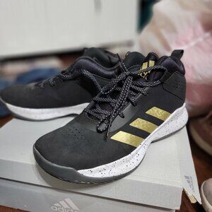 Adidas Cross Em Up 5 K Wide size US 6.5